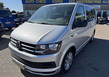 VW T6 Multivan Volkswagen Multivan T6 2.0 TDI / Klimatronik/Standheizung/AHK