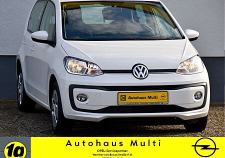 VW Up Volkswagen ! move ! Klima Sitzheizung APP maps+more