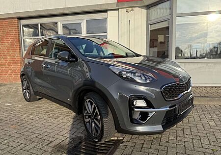Kia Sportage 1.6 CRDI AWD SPIRIT