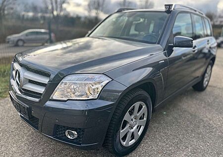Mercedes-Benz GLK 220 CDI BlueEffi. 4Matic GARANTIE * S-HEFT