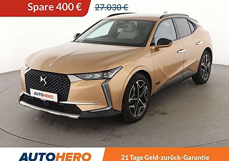 DS Automobiles DS 4 1.5 Blue-HDi Cross Rivoli Aut*NAVI*LED*ACC*CAM*SHZ