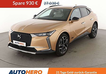 DS Automobiles DS 4 1.5 Blue-HDi Cross Rivoli Aut*NAVI*LED*ACC*CAM*SHZ