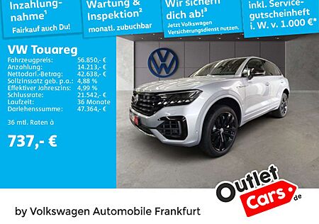 VW Touareg Volkswagen 4.0 V8 TDI R-Line tiptronic IQ.Light Led
