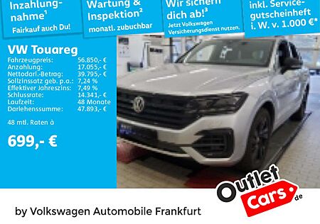 VW Touareg Volkswagen 4.0 V8 TDI R-Line tiptronic IQ.Light Led