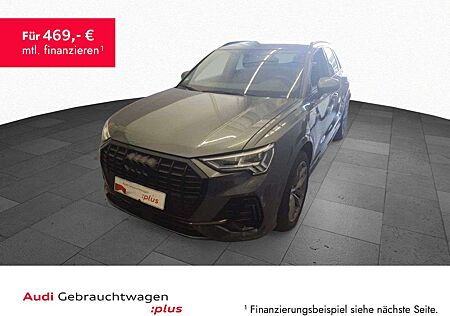 Audi Q3 45 TFSI e S line Matrix Navi Kamera Teilleder