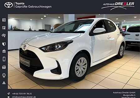 Toyota Yaris Comfort (Kamera, Apple Carplay)