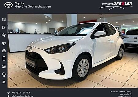 Toyota Yaris Comfort (Kamera, Apple Carplay)