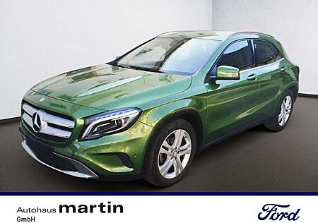 Mercedes-Benz GLA 200 Urban NAVI BT KLIMA PTS SHZ FSE XENON