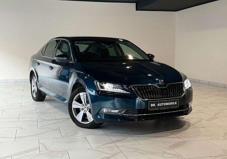Skoda Superb Lim. Style|Columbus|Cam|Bi-Xenon|Memory|