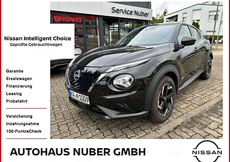 Nissan Juke 1,6 N-Connecta Hybrid AT Winterpaket