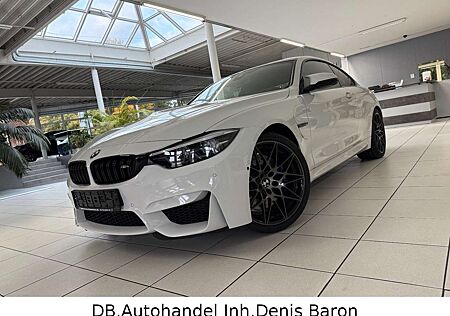 BMW M4 Coupe DKG Competition LED 360° Carbon Deutsch