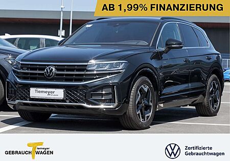 VW Touareg Volkswagen 3.0 TDI R-LINE NEUES MOD LUFT VOLL NP112