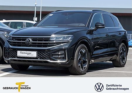 VW Touareg Volkswagen 3.0 TDI R-LINE NEUES MOD LUFT VOLL NP112
