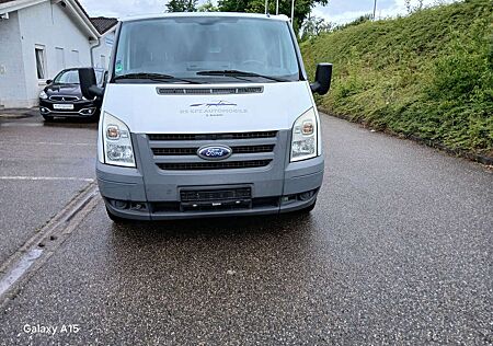 Ford Transit Neu TÜV Neu Inspektion Garantie