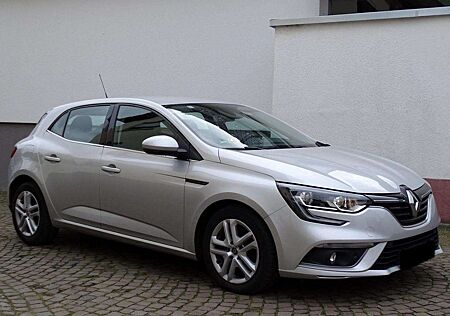 Renault Megane BLUE dCi 115 EDC LIMITED
