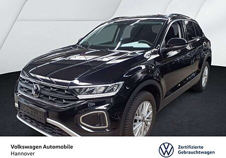VW T-Roc Volkswagen 1.0 TSI Life Navi LED Shz PDC Parklenk Dig
