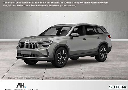 Skoda Kodiaq Sportline 2,0 TDI 150 PS *sofort verfügbar*