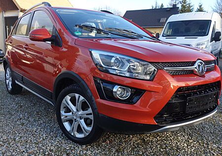 BAIC Senova X35 Senova X25 Senova X25 Comfort