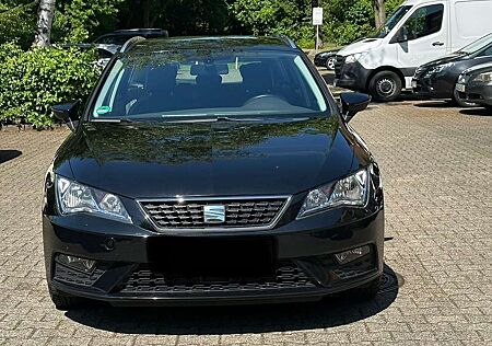Seat Leon Style 1.4 TGI Leder AppleCarplay Tempomat Sitzheiz