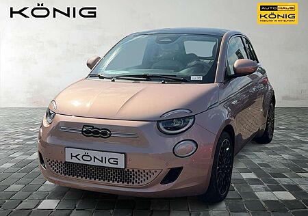 Fiat 500E 3+1 La Prima CCS Navi*Klima*Sitzheizung