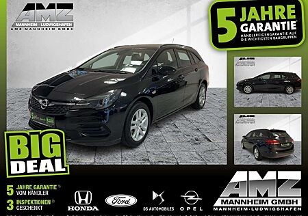 Opel Astra K Sports Tourer 1.2 Turbo Edition LED