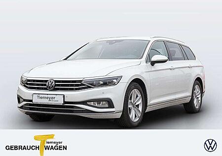 VW Passat Variant Volkswagen 2.0 TDI ELEGANCE ASSIST KAMERA AH