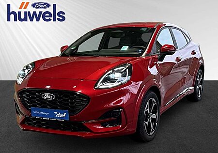 Ford Puma ST-Line 1.0 EcoBoost +LED+ACC+TWA+360°+M&S+NAVI+SZ