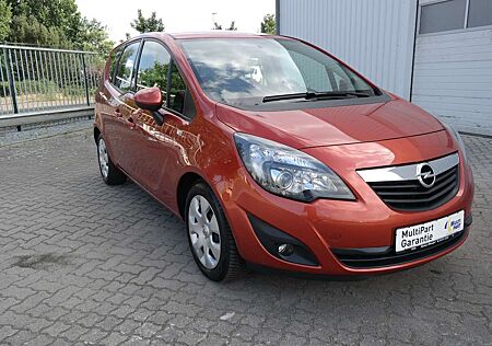 Opel Meriva B Edition 1.4*Automatik*Klima*SHZ*AHK*