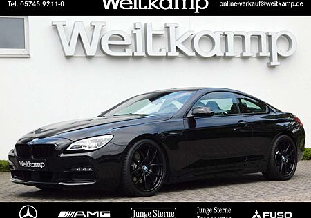 BMW 640 d xDrive Coupe Panorama+Head-Up+Kamera+19"