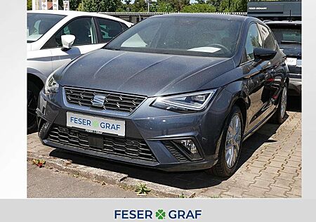 Seat Ibiza FR 1.0 TSI RüKa PDC ACC Navi "FR-Design"
