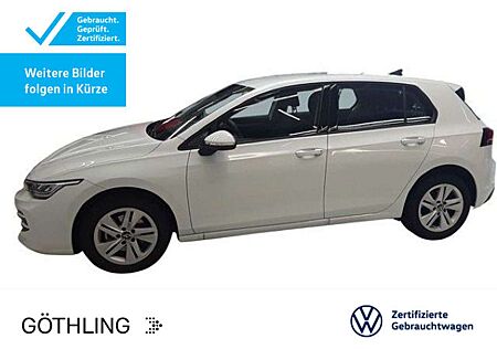 VW Golf Volkswagen Life 1,5 TSI 85 kW 6-G.*APP*SHZ*ACC*SPUR*LE