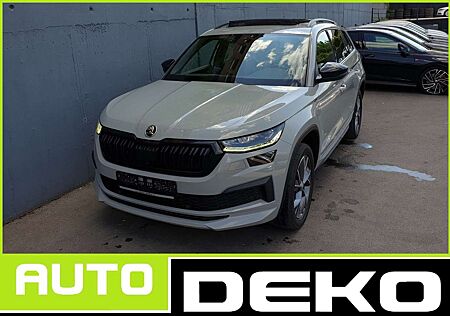Skoda Kodiaq 2.0 TDI DSG 4x4 SPORTLINE Pano/360/AHK