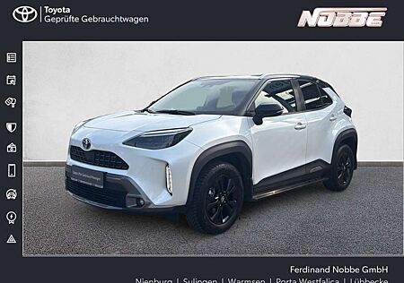 Toyota Yaris Cross Hybrid 1.5 VVT-i Adventure