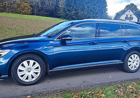 VW Passat Volkswagen 1.4 TSI Plug-In-Hybrid DSG GTE