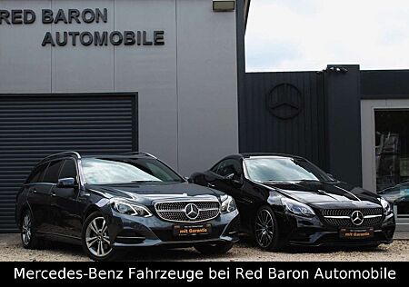 Mercedes-Benz E 220 BlueTEC T AVANTGARDE 7-G LED NAVI PDC AHK