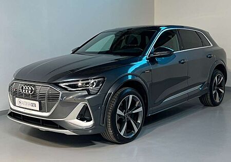 Audi e-tron S quattro 370kW AIR*PANO*AHK*AID*360°*B&O