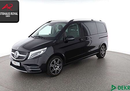 Mercedes-Benz V 250 d AMG 7 SITZE BURMESTER,TISCH,STANDHZ,AHK