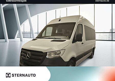 Mercedes-Benz Sprinter 317 CDI Tourer HD Rollstuhl-Lift/Klima