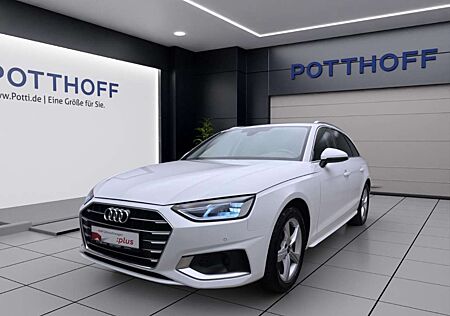Audi A4 Avant 35 TDI ADVANCED AHK NAVI+ KAMERA SITZHZG