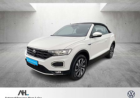 VW T-Roc Volkswagen Cabriolet 1.5 TSI Active DSG LED Navi ACC PDC SHZ