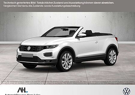 VW T-Roc Volkswagen Cabriolet 1.5 TSI Active DSG LED Navi ACC PDC SHZ
