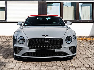 Bentley Continental GTC SPEED I CARBON I ROT. DISPLAY I NAIM SOUND