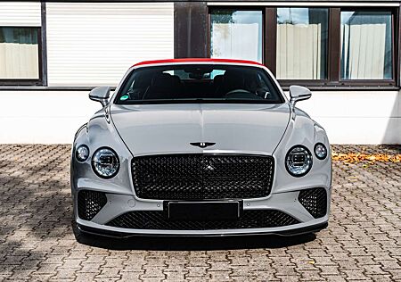 Bentley Continental GTC gebraucht kaufen Bentley Continental GTC Continental GT SPEED I CARBON I ROT. DISPLAY