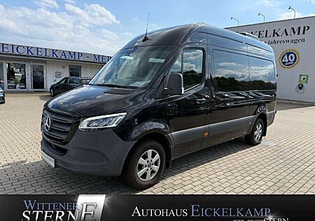 Mercedes-Benz Sprinter 316 CDI 7G Tourer L2H2 ROLLSTUHL LIFT E-TÜR LED