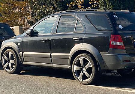 Kia Sorento 2.5 CRDi EX
