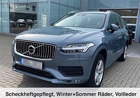 Volvo XC 90 XC90 B5 Momentum Pro AWD H&K LED Winter AHK