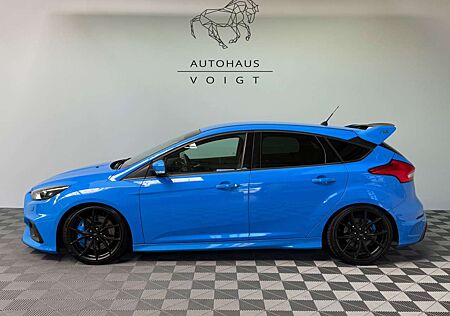 Ford Focus RS|Schale|Brembo|Sony|Kamera|Tempo|LED|