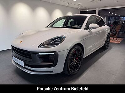 Porsche Macan GTS Rückfahrkamera Sportabgas BOSE LED