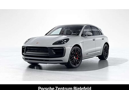 Porsche Macan GTS Rückfahrkamera Sportabgas BOSE LED