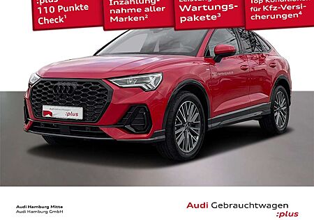 Audi Q3 35 TFSI S line S tronic LED Sitzhzg